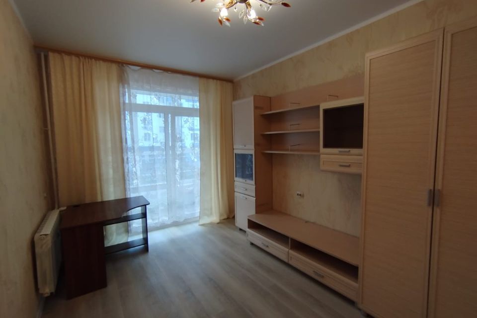 Сдаётся 1-комнатная квартира, 33 м²