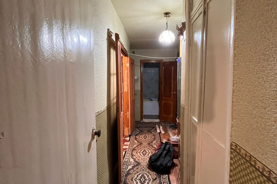 Продаётся 2-комнатная квартира, 47.5 м²