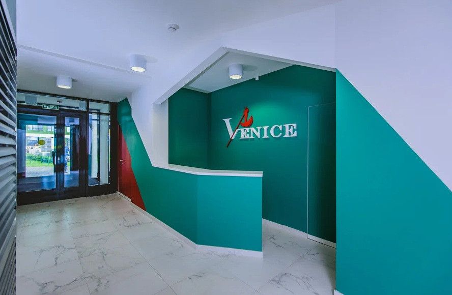 Продаётся 2-комнатная квартира, 57.4 м²