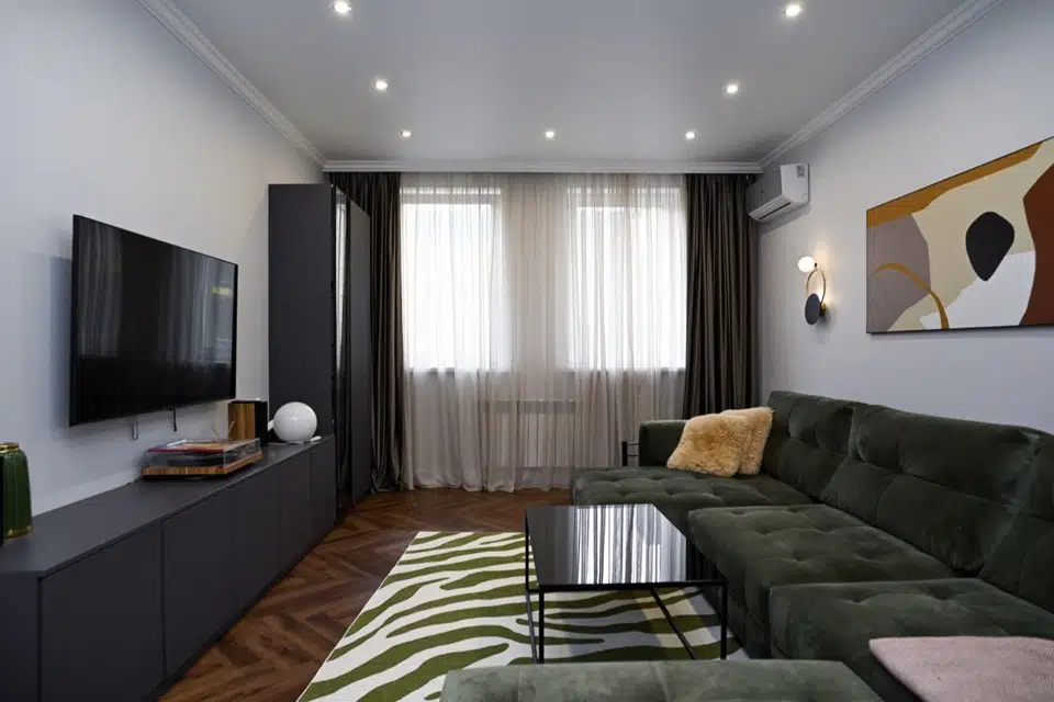 Продаётся 3-комнатная квартира, 83.7 м²