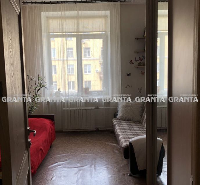 Продаётся 2-комнатная квартира, 52.7 м²