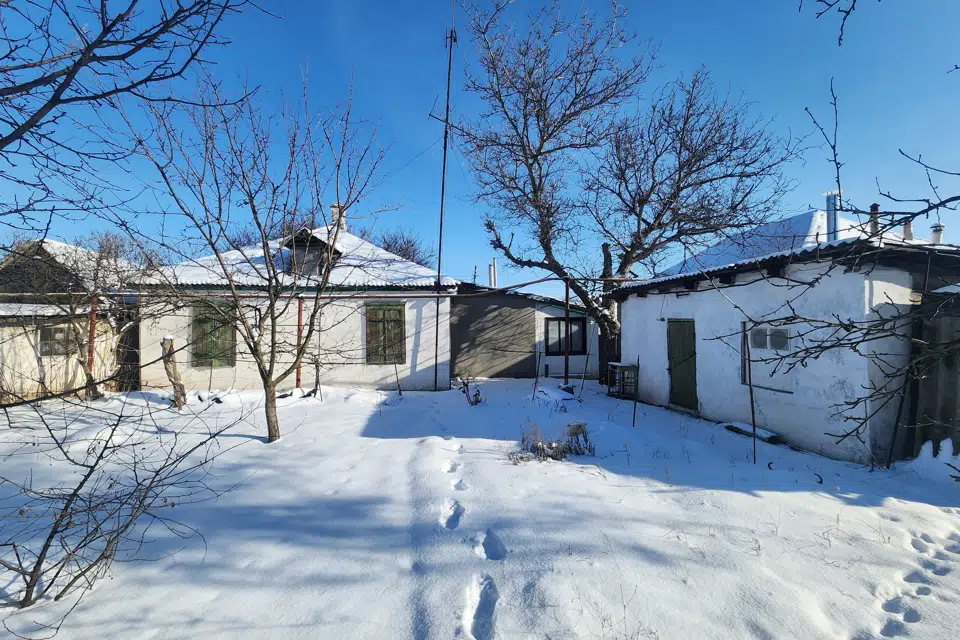 Продаётся 1-этажный дом, 66 м²