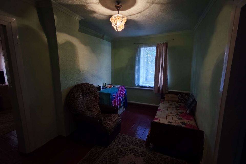 Продаётся 1-этажный дом, 50 м²