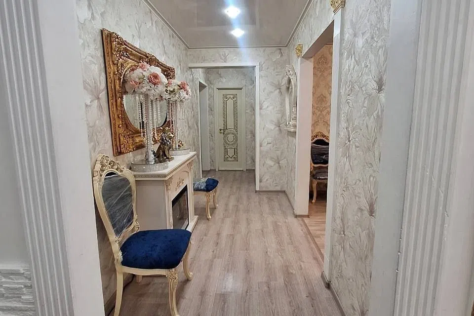 Продаётся 3-комнатная квартира, 74 м²