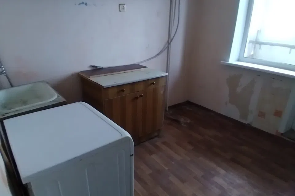Продаётся 1-комнатная квартира, 34 м²