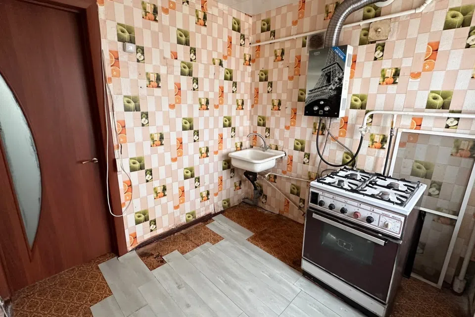 Продаётся 1-комнатная квартира, 28.4 м²