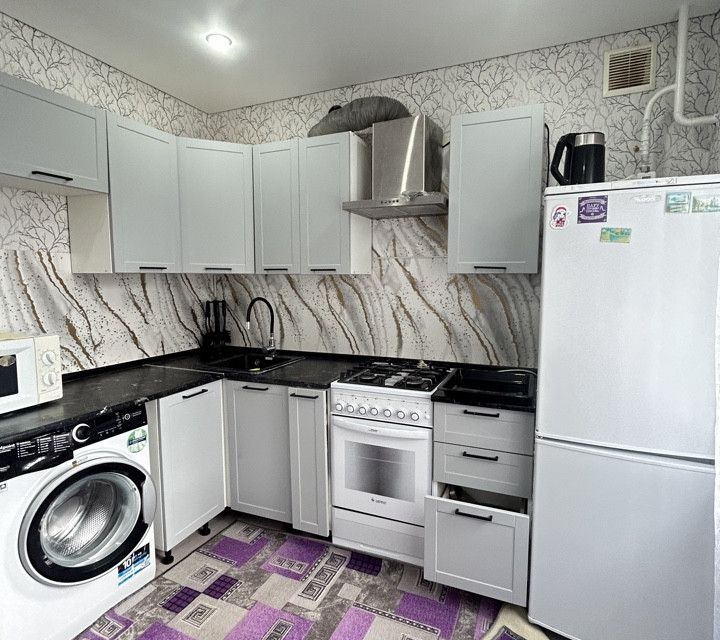 Продаётся 1-комнатная квартира, 34.7 м²