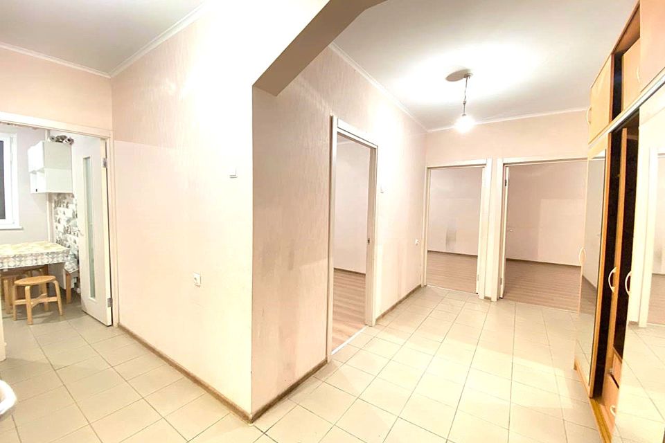 Продаётся 3-комнатная квартира, 78.4 м²