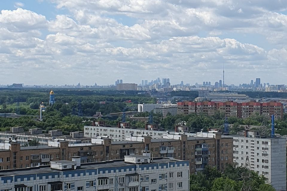 Продаётся 1-комнатная квартира, 37 м²