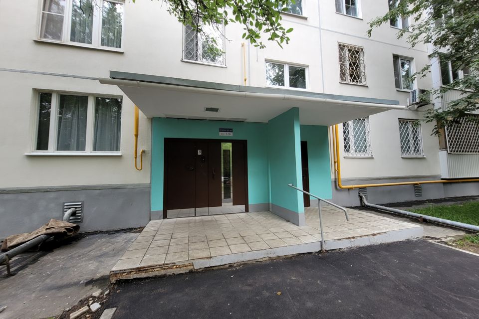 Продаётся 2-комнатная квартира, 43 м²