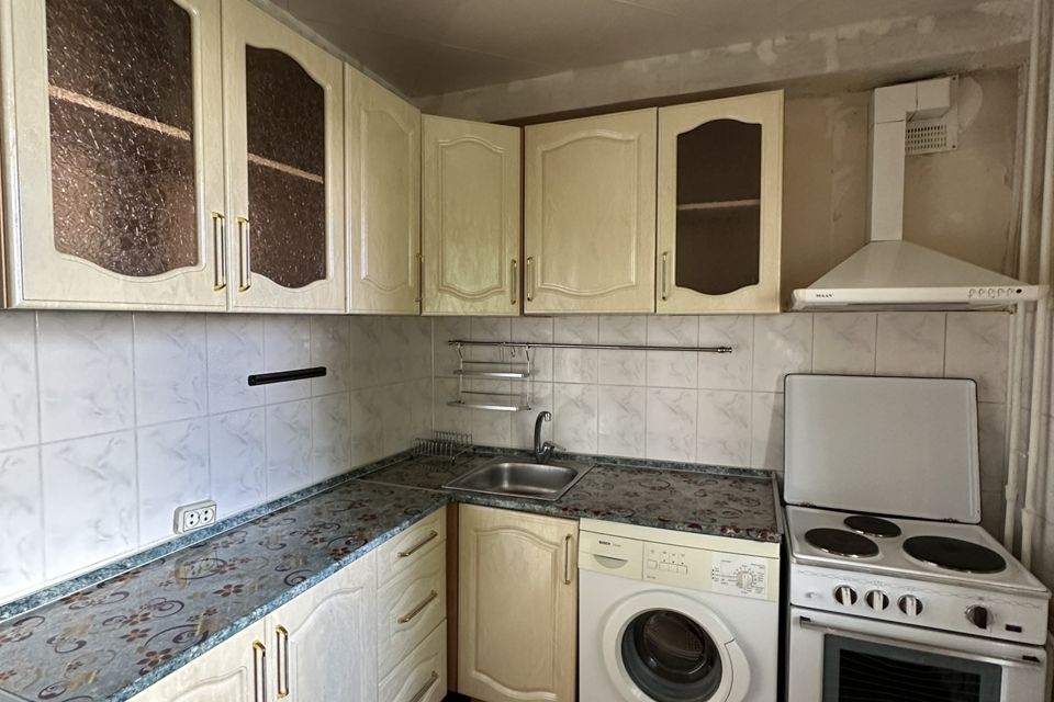 Продаётся 2-комнатная квартира, 43.5 м²