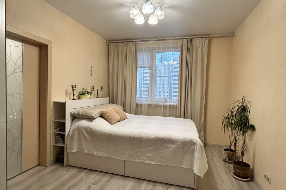 Продаётся 1-комнатная квартира, 32.1 м²