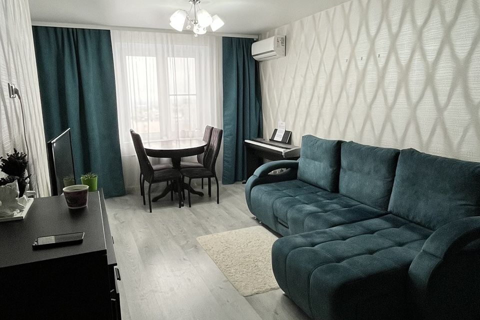 Продаётся 3-комнатная квартира, 63 м²