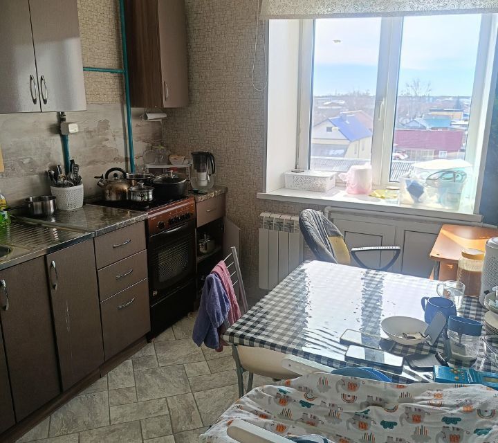 Продаётся 1-комнатная квартира, 32 м²