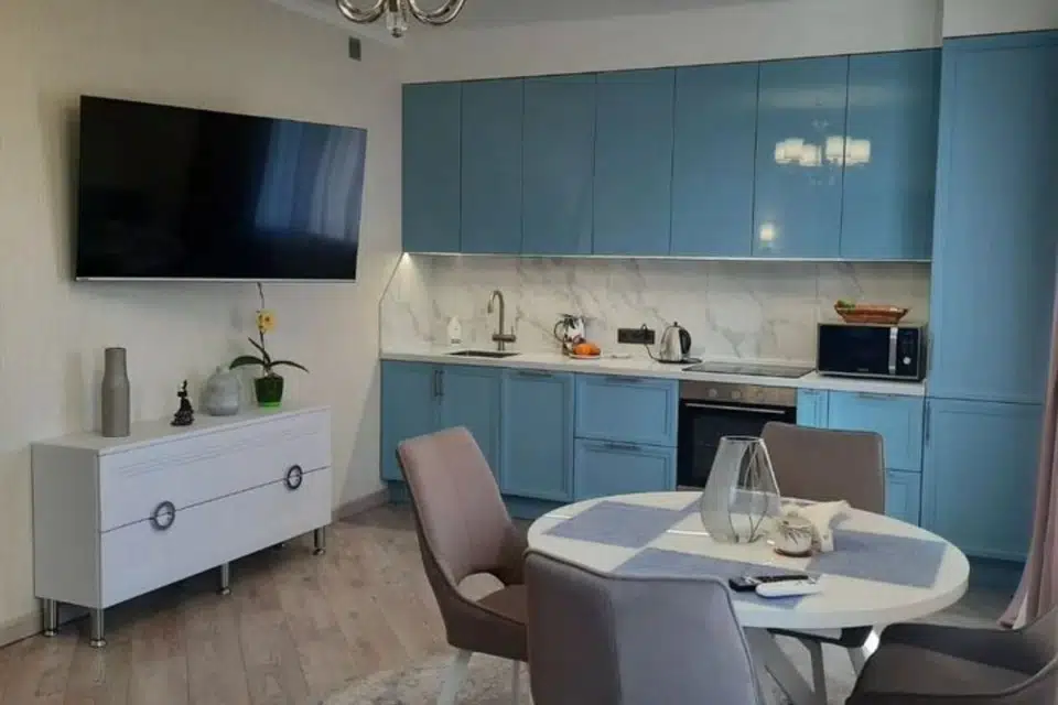 Продаётся 2-комнатная квартира, 64 м²