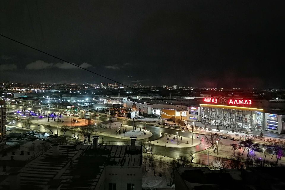 Продаётся 3-комнатная квартира, 75.7 м²