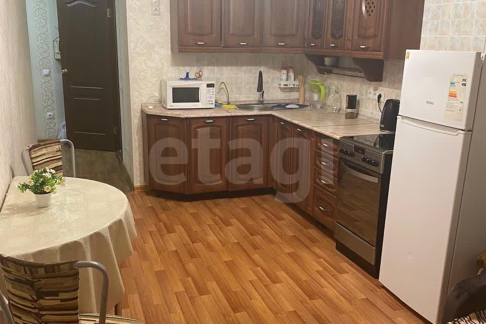 Продаётся 1-комнатная квартира, 40 м²