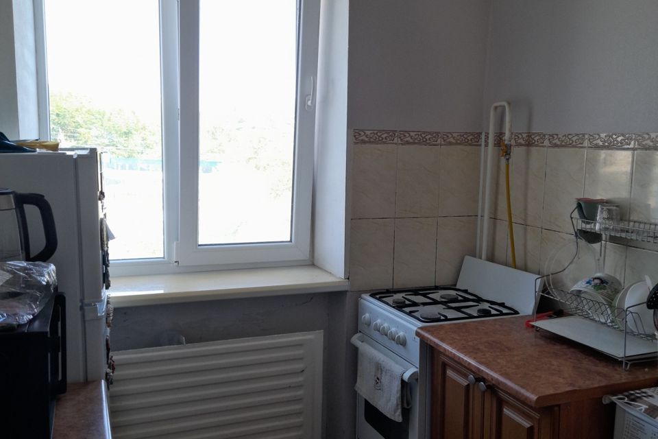 Продаётся 1-комнатная квартира, 29.2 м²