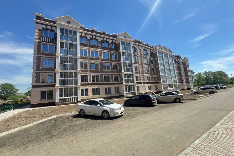 Продаётся 1-комнатная квартира, 38.8 м²
