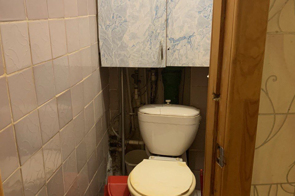 Продаётся 3-комнатная квартира, 61.2 м²