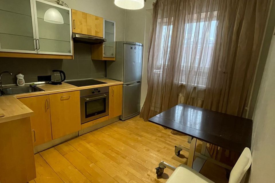 Продаётся 2-комнатная квартира, 55 м²