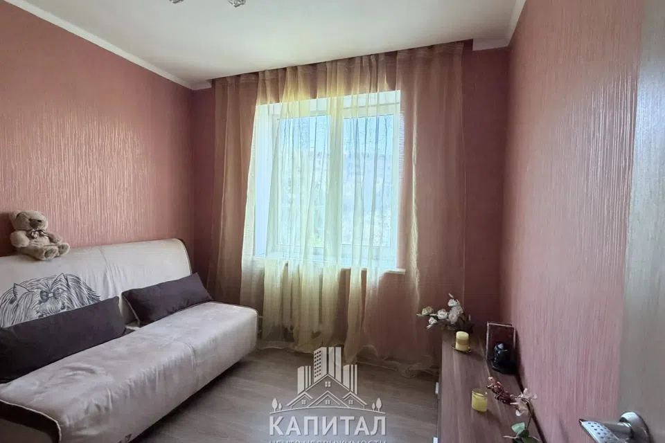 Продаётся 3-комнатная квартира, 61 м²