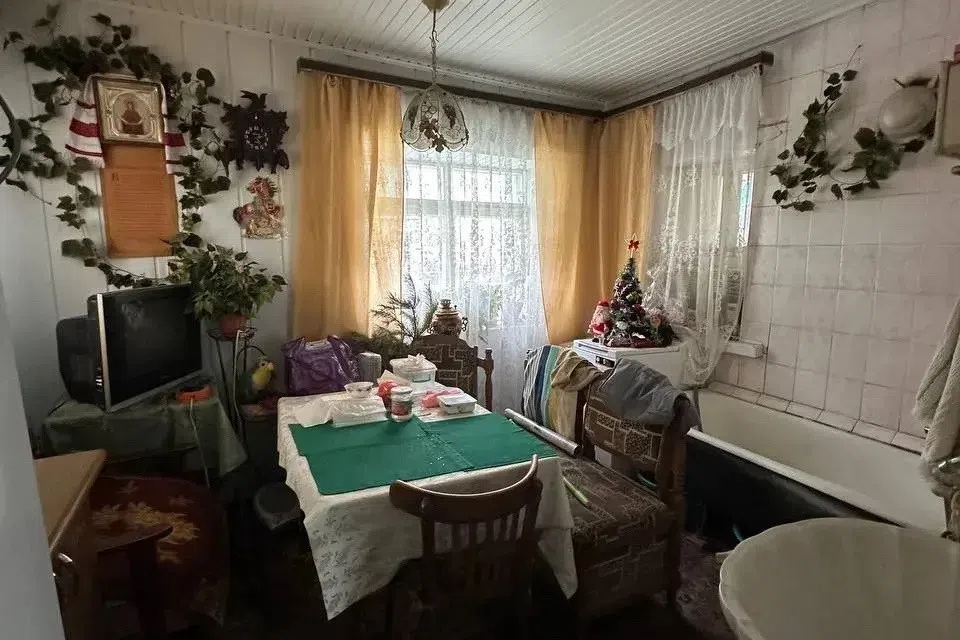Продаётся 1-этажный дом, 45 м²