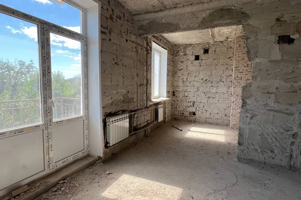 Продаётся 4-комнатная квартира, 83.5 м²