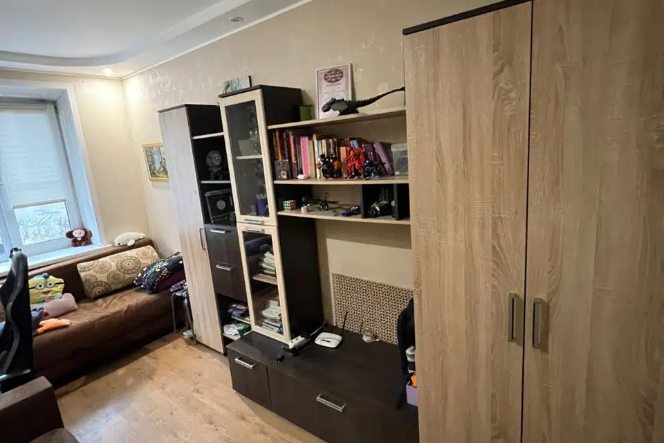 Продаётся 2-комнатная квартира, 42 м²