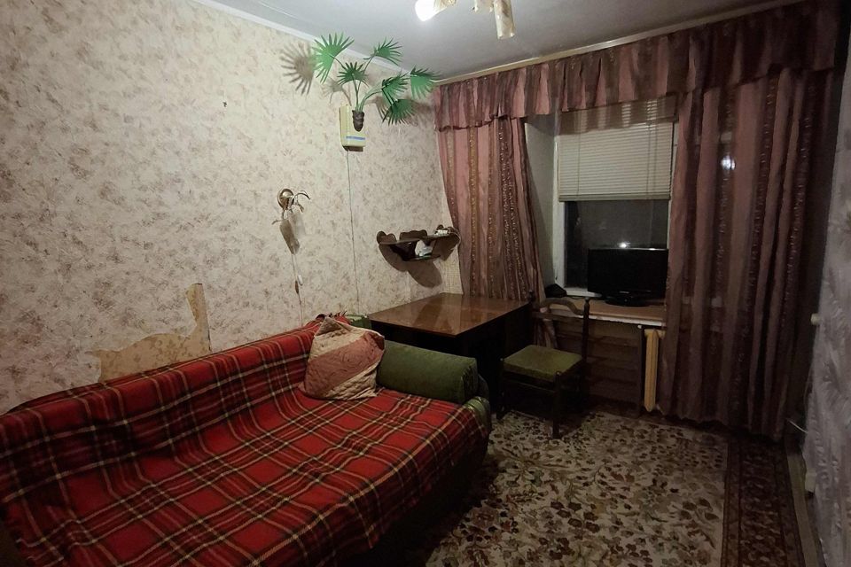 Продаётся 2-комнатная квартира, 41.3 м²