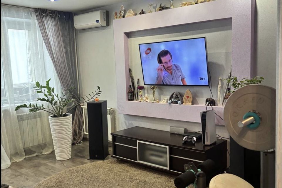 Продаётся 2-комнатная квартира, 50.1 м²