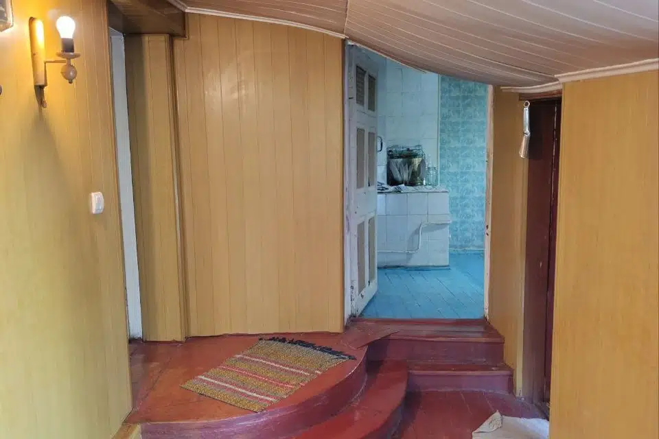 Продаётся часть дома