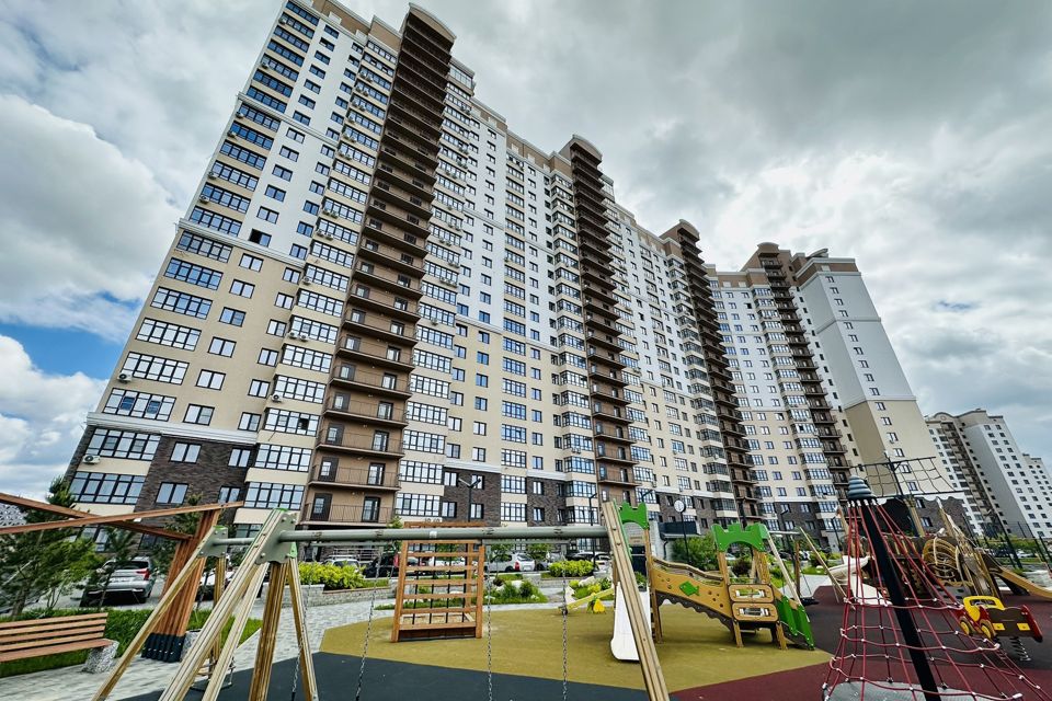 Продаётся студия, 29.6 м²