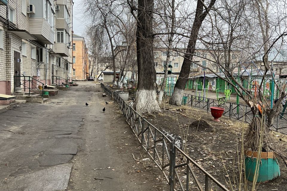 Продаётся 3-комнатная квартира, 49.9 м²