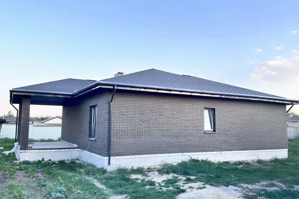 Продаётся 1-этажный дом, 127 м²