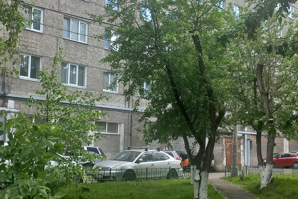 Продаётся 3-комнатная квартира, 78 м²
