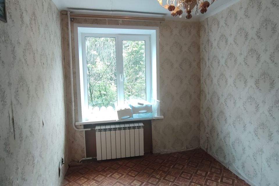 Продаётся 2-комнатная квартира, 42.6 м²