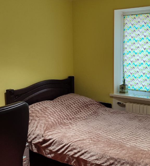 Продаётся 3-комнатная квартира, 70.6 м²