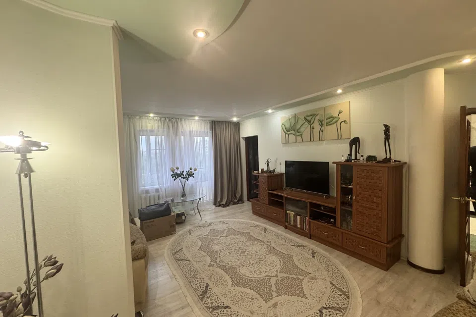 Продаётся 3-комнатная квартира, 66 м²
