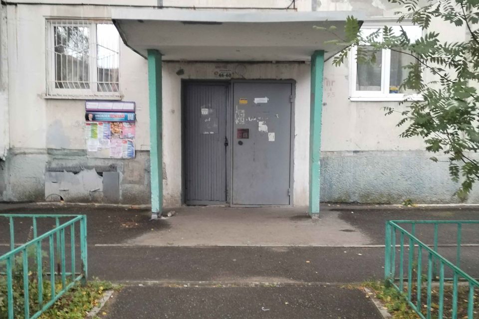 Продаётся 1-комнатная квартира, 29.8 м²