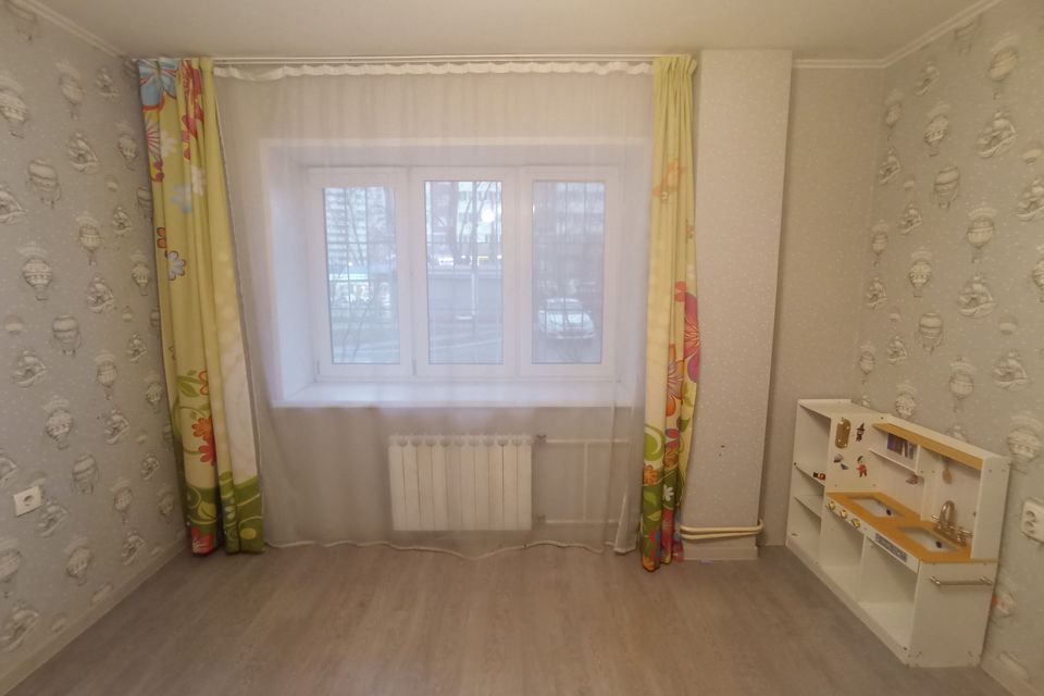 Продаётся 3-комнатная квартира, 84.5 м²