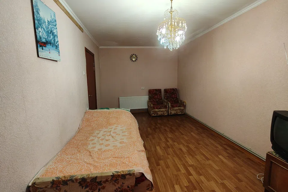 Продаётся 1-комнатная квартира, 33.8 м²
