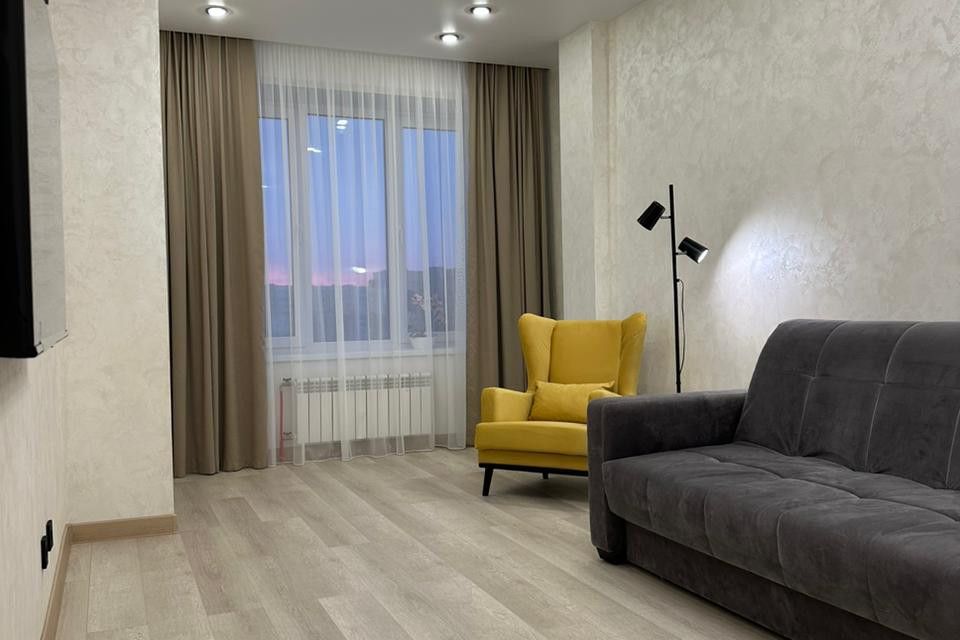 Продаётся 2-комнатная квартира, 61.6 м²