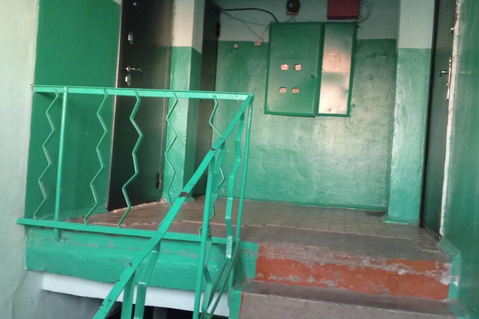 Продаётся 1-комнатная квартира, 32.8 м²