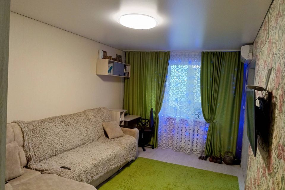 Сдаётся 2-комнатная квартира, 44.3 м²