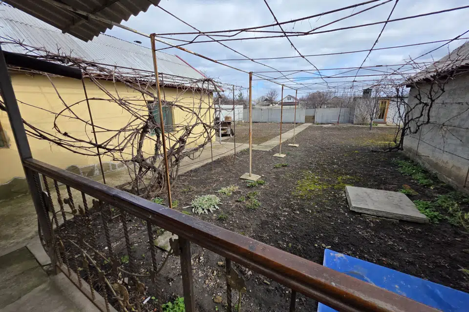 Продаётся 1-этажный дом, 84 м²