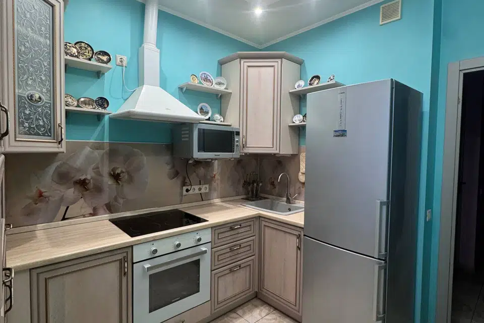Продаётся 2-комнатная квартира, 60 м²