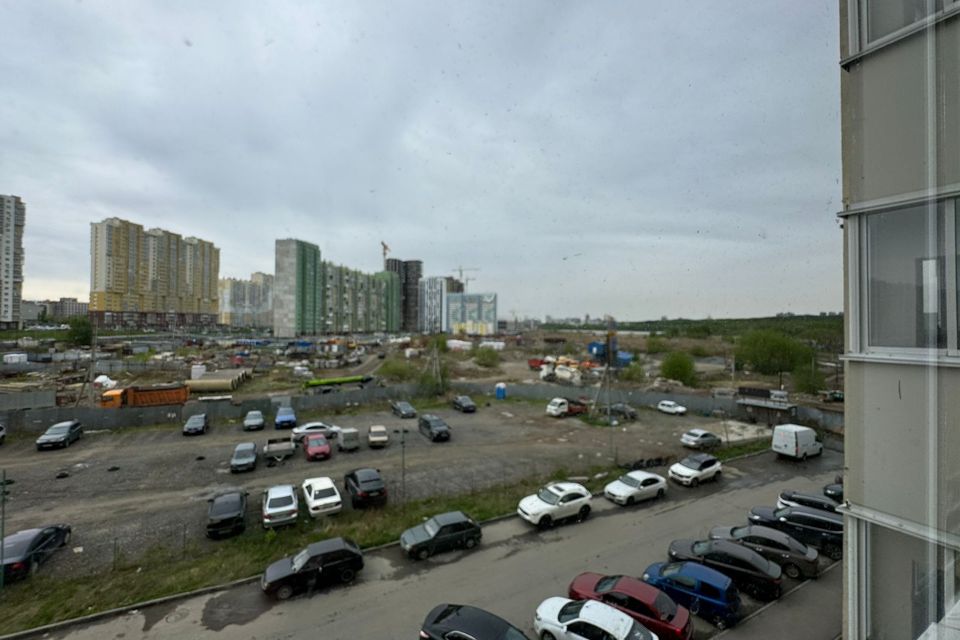 Продаётся студия, 24.3 м²