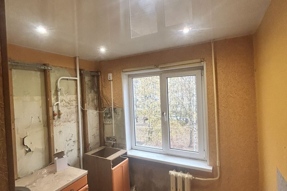 Продаётся 2-комнатная квартира, 44 м²