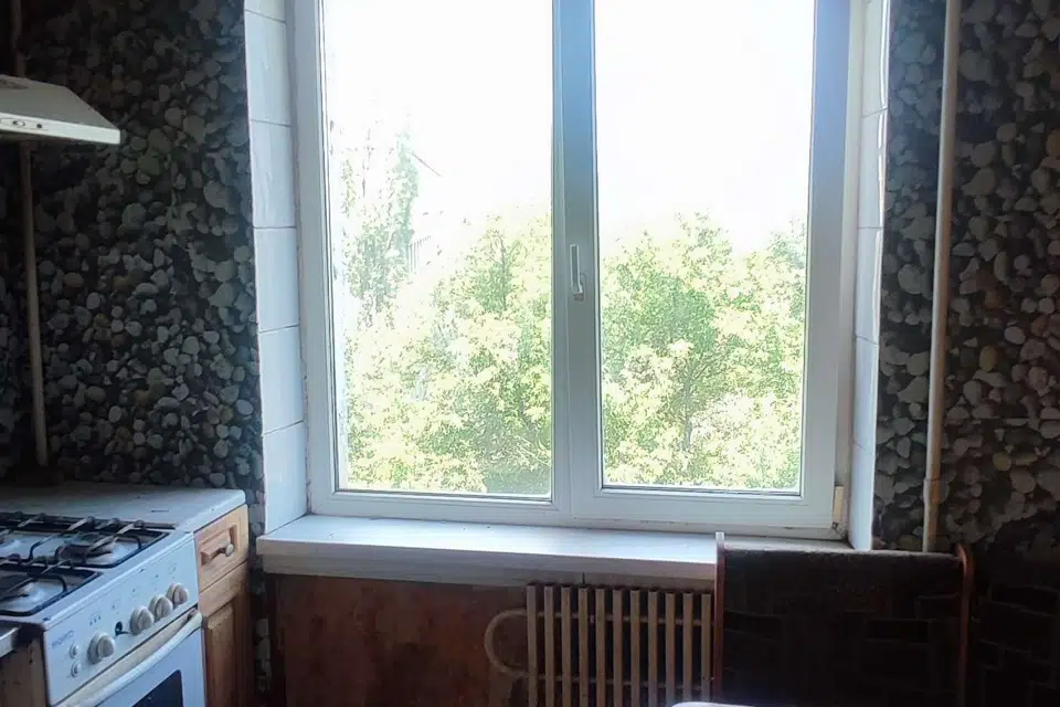 Продаётся 3-комнатная квартира, 67 м²